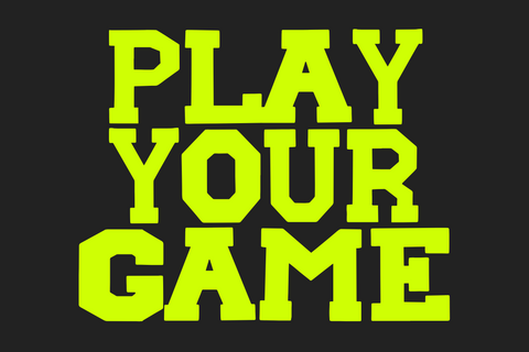 Blocksmith Font Dm Letter Studio 