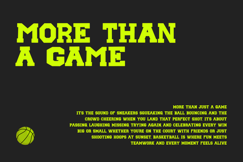 Blocksmith Font Dm Letter Studio 