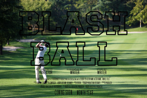 Blocksmith Outline Font Dm Letter Studio 