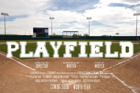 Blocksmith Varsity Font Dm Letter Studio 