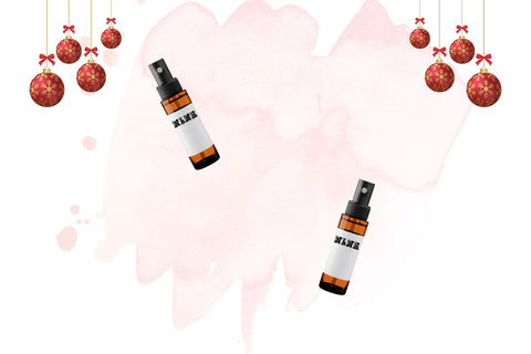 Blockton Christmas Font Dm Letter Studio 