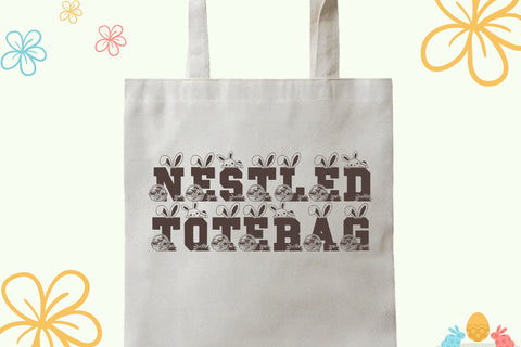 Blockton Easter Font Dm Letter Studio 