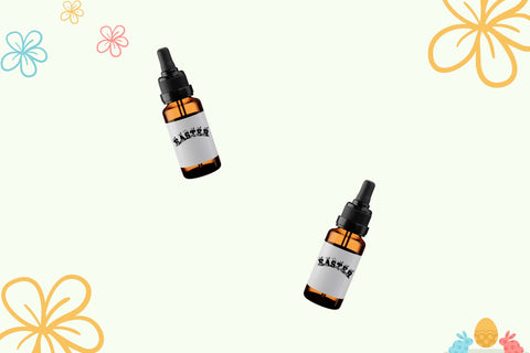 Blockton Easter Font Dm Letter Studio 