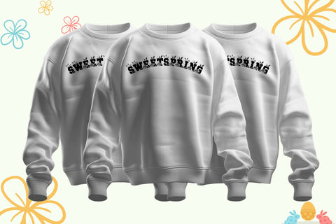 Blockton Easter Font Dm Letter Studio 