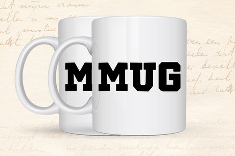 Blockton Font Dm Letter Studio 