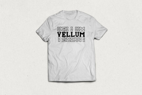 Blockton Stacked Font Dm Letter Studio 