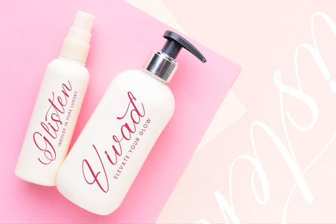 Blodie Natalia - Modern Beauty Script Font Letterena Studios 