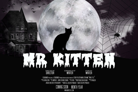 Blood College Font Dm Letter Studio 