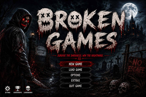 Blood Crimson Font Prasetya Letter 