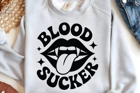 Blood Sucker SVG Angelina750 