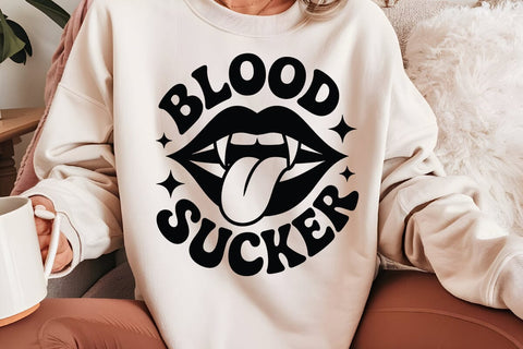 Blood Sucker SVG Angelina750 