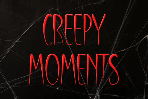 Bloody Hand Font Abo Daniel Studio 