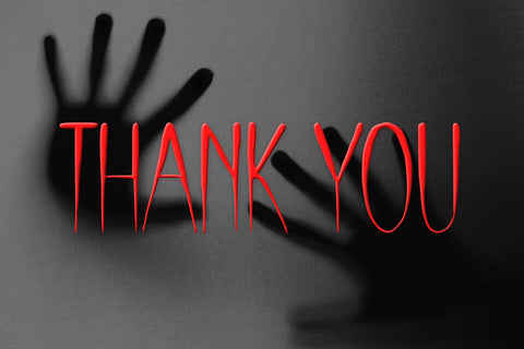 Bloody Hand Font Abo Daniel Studio 