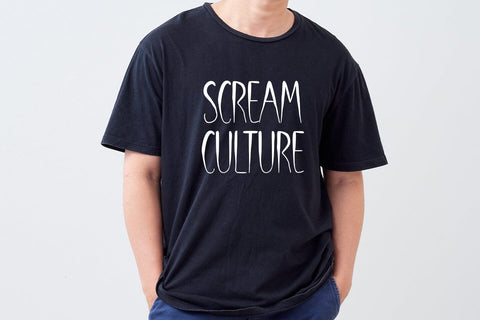 Bloody Hand Font Abo Daniel Studio 