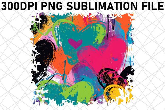 Blooming Bouquet Sublimation Graphic Sublimation afrosvg 