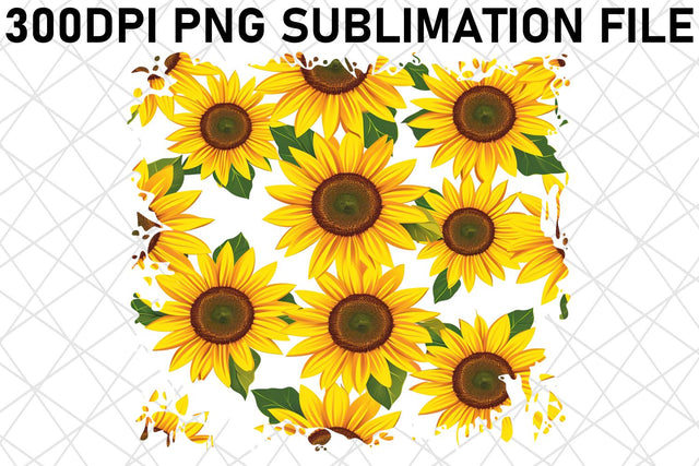 Blooming Bouquet Sublimation PNG Sublimation afrosvg 