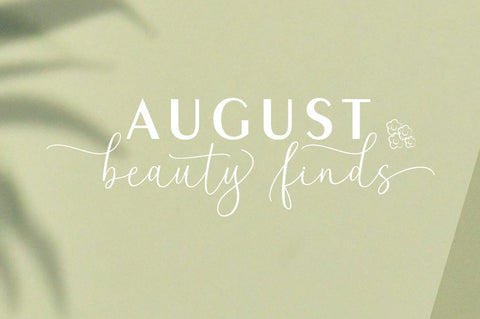 Blooming Garden Font Rotterlab studio 