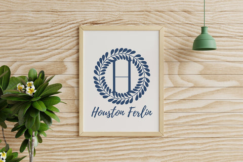 Bloomique Font Dm Letter Studio 