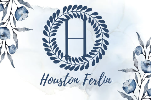 Bloomique Font Dm Letter Studio 