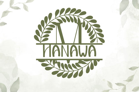 Bloomique Split Font Dm Letter Studio 