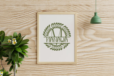 Bloomique Split Font Dm Letter Studio 