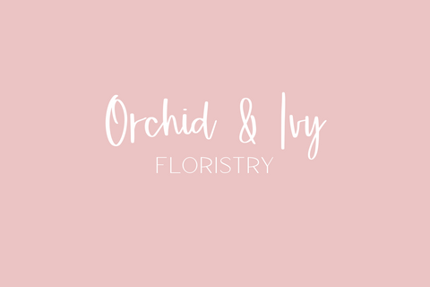 Bloomish Script Font Beck McCormick 