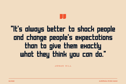 Blooms - Display Font Font Alpaprana Studio 