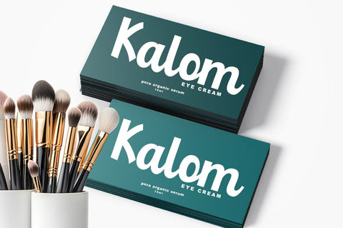 Blosky Script Font muhammadzeky 