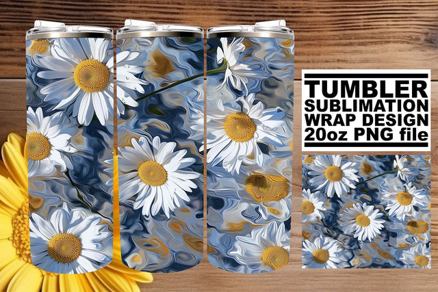 Blossom Bliss Sublimation: Floral Finesse Sublimation afrosvg 