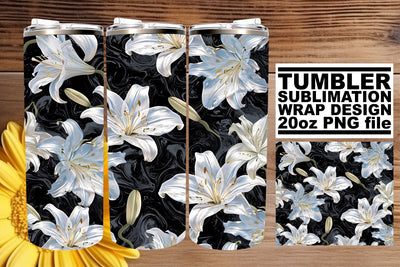 Blossom Burst Sublimation: Spring Harmony Sublimation afrosvg 