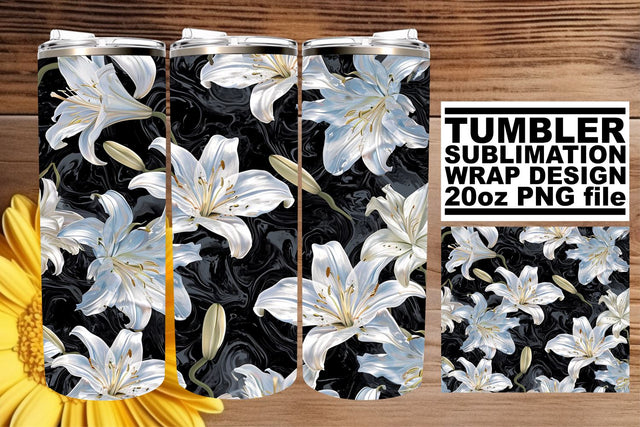 Blossom Burst Sublimation: Spring Harmony Sublimation afrosvg 