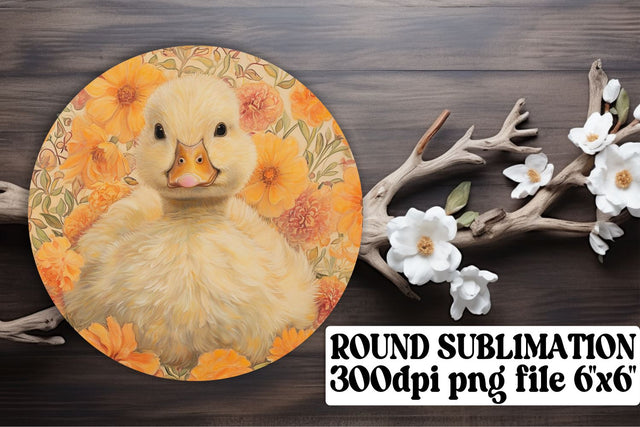 Blossom Creatures Animal Print Sublimation Sublimation afrosvg 