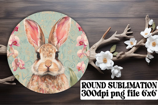 Blossom Creatures Keychain Set Sublimation afrosvg 