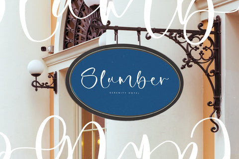 Blossom Daisy - Beautiful Handwritten Script Font Letterena Studios 