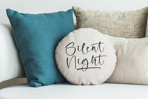 Blossom Daisy - Beautiful Handwritten Script Font Letterena Studios 