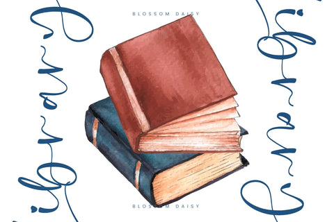 Blossom Daisy - Beautiful Handwritten Script Font Letterena Studios 