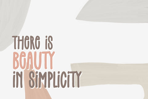 Blossom Fairies Font Dm Letter Studio 