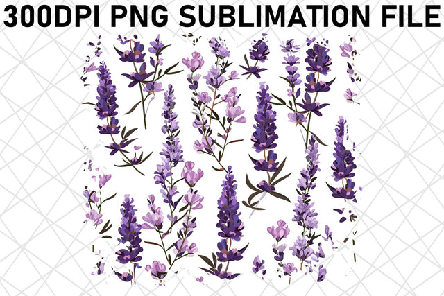 Blossom Haven Sublimation Pattern, Vibrant Floral PNG Design, Blooming Delight, Nature's Beauty Sublimation afrosvg 