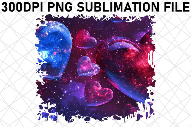 Blossoming Bouquet and Petals Sublimation Sublimation afrosvg 