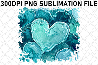 Blossoming Bouquet Sublimation Art Sublimation afrosvg 