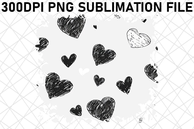 Blossoming Meadow Pattern PNG Sublimation afrosvg 