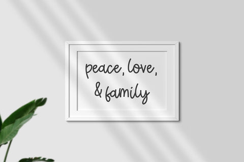Blossomly Script Font Beck McCormick 