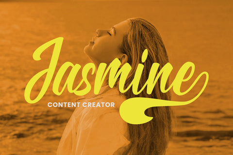 Blothia - Brush Script Font ahweproject 