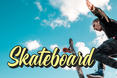 Blothia - Brush Script Font ahweproject 