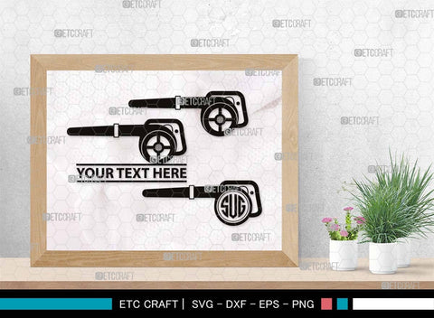 Blower Machine Monogram, Blower Machine Silhouette, Blower Machine SVG, Leaf Vacuum Svg, Leaf Blower Svg, Landscaping Svg, Electric Blower Svg, SB00516 SVG ETC Craft 