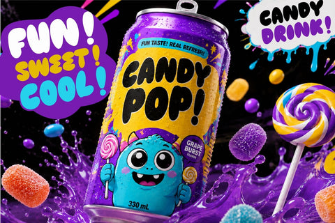 Blubero - fun 3D graffiti display Font Font Mozzatype 