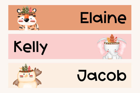 Blue Flower Font Cotton White Studio 