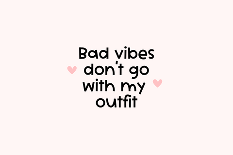 Blue Flower Font Cotton White Studio 