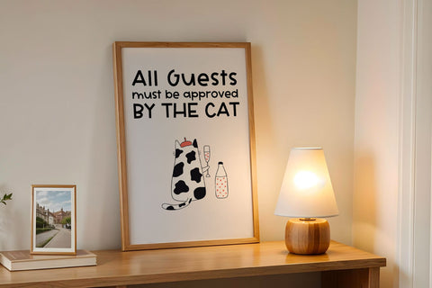 Blue Flower Font Cotton White Studio 