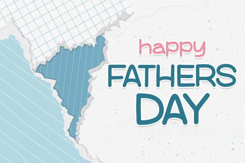 Blue Friday Font Dm Letter Studio 